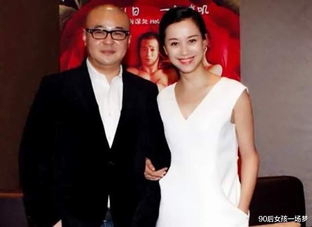 倪虹洁|靠一支广告走红,演了十年戏后跑去开客栈,再归来时,一切都变了