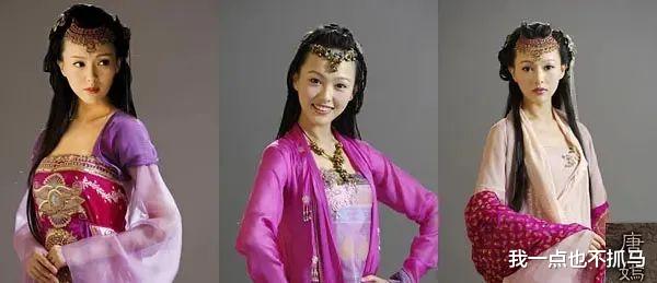 殷桃|不老女神殷桃的这一处，长得真绝！