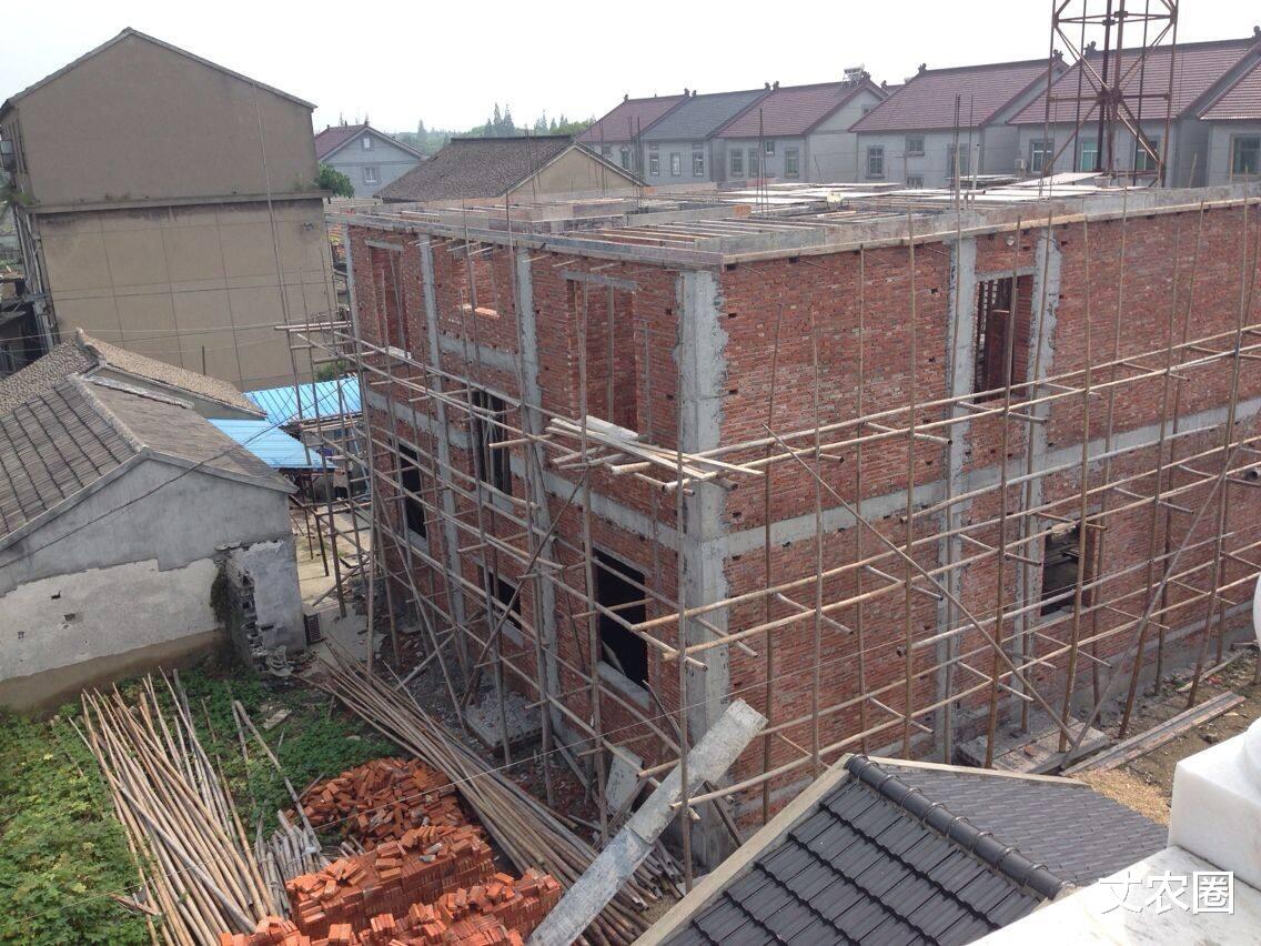 宅基地|县里楼不如农村宅?未来5年,县乡格局有大变动,农民搬家潮兴起