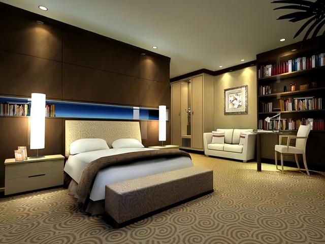 |入住酒店时，为何房间床尾有一块布，让客人没有后顾之忧？