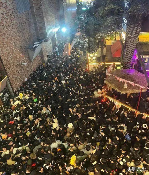 梨泰院那一夜,经历者令人窒息的诉说