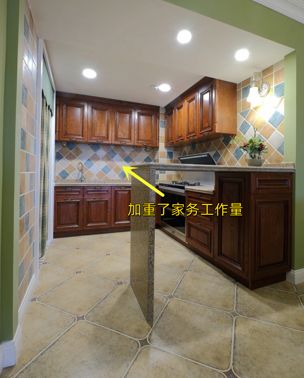 听我一句实在话,为你家生活幸福感越来越强,这5个设计不要再碰