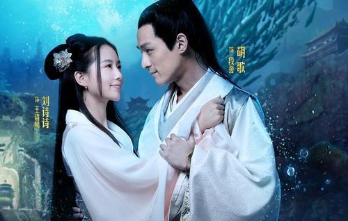 胡歌|胡歌即将开启“霸屏模式”,4部新作未播先火,女搭档均来头不小