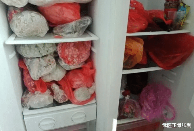 肝脏|多家医院联合声明：冰箱里禁止放“1塑料袋”，小心肝脏烂成“蜂窝”