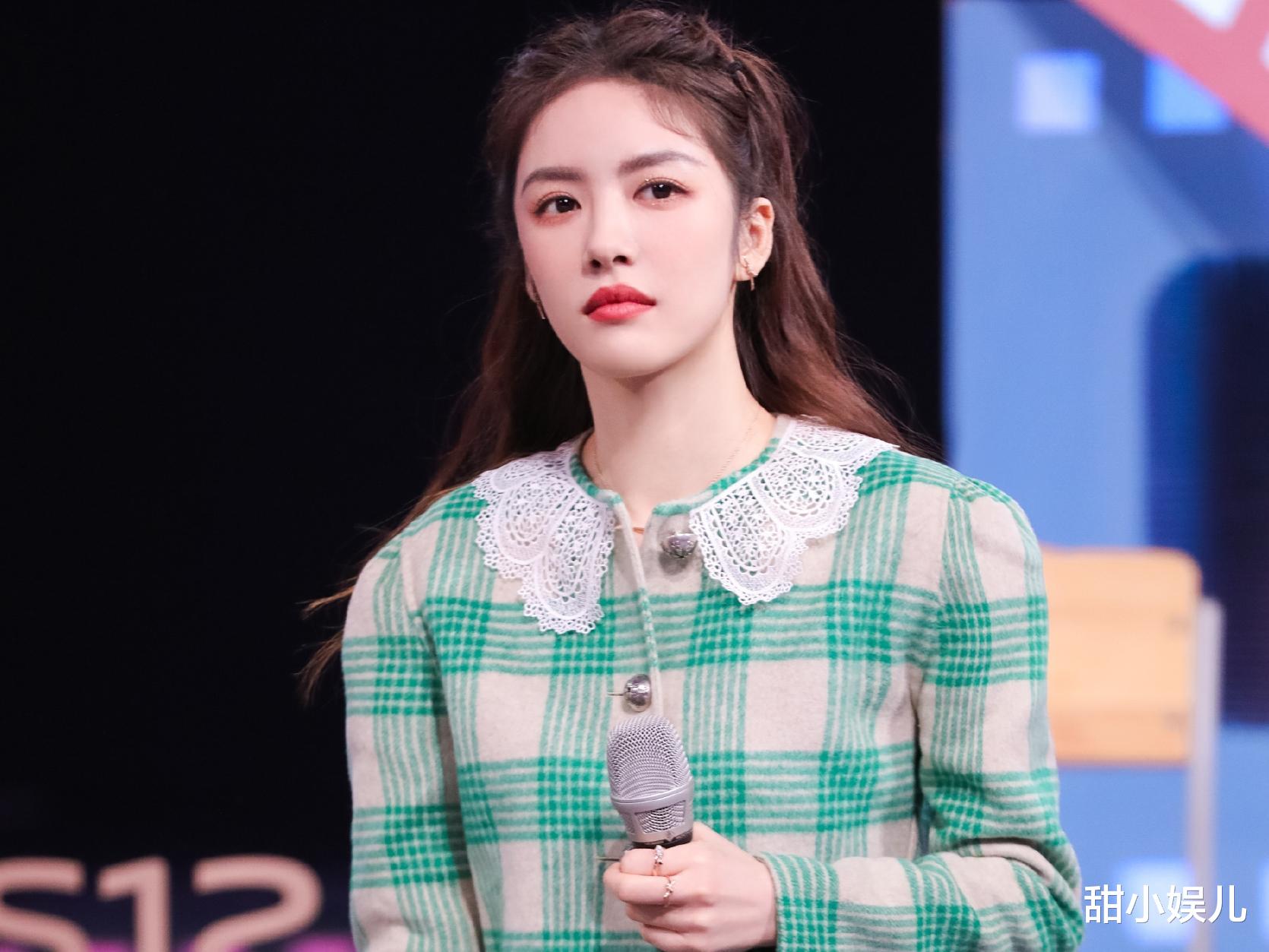 蓝盈莹|捧不红的5位女演员：背景再牛资源再好，也败给了“天生体寒”