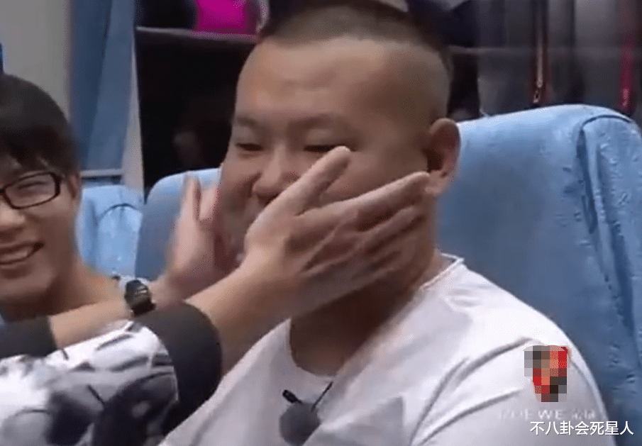 岳云鹏|岳云鹏:一个综艺“混子”,连陈凯歌的儿子都要被他欺负