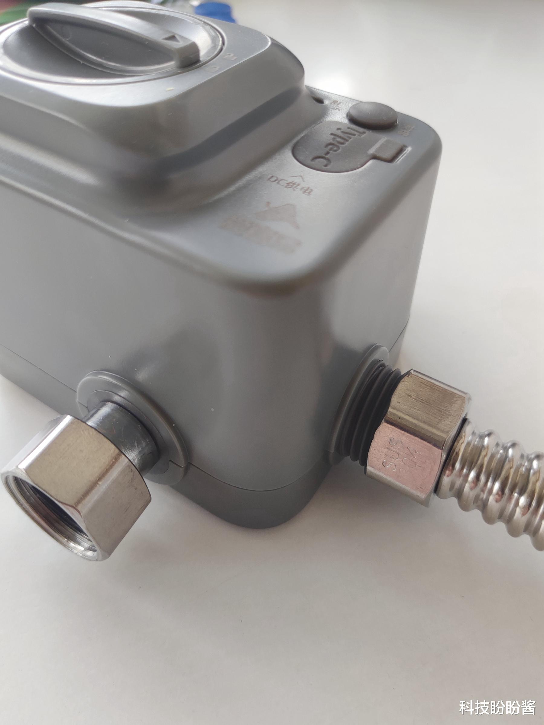 水温不够?水压也不够?爱喜易零冷水套装让家居生活彻底告别冷水