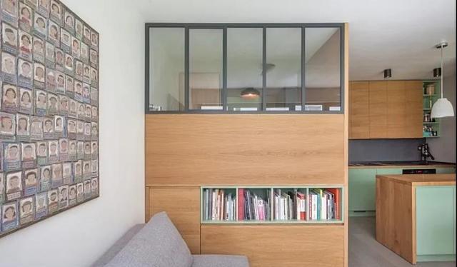 独居男主晒33㎡小宅,自嘲是“巴掌大空间”,却被超多人羡慕!