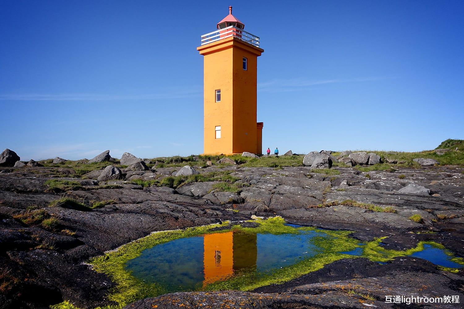 水坑照片怎么拍才好看，学会了这些技巧你也能拍出大片！