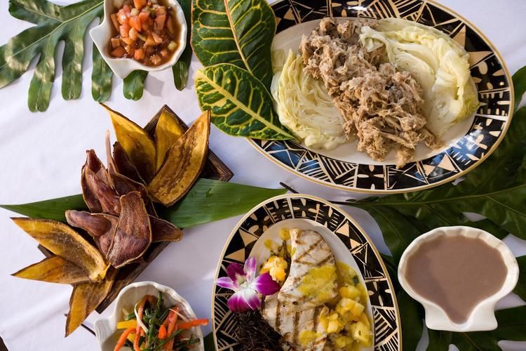 |带你在炎炎夏日一起来体验热情的夏日风情——夏威夷群岛