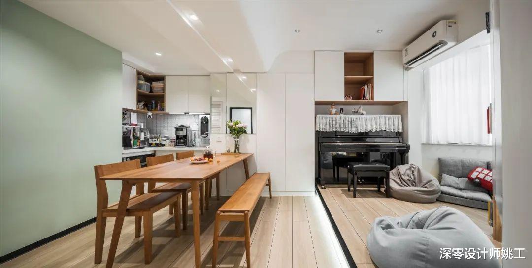 茶几早已不是客厅标配,用这5种东西代替,还能兼顾舒适与实用