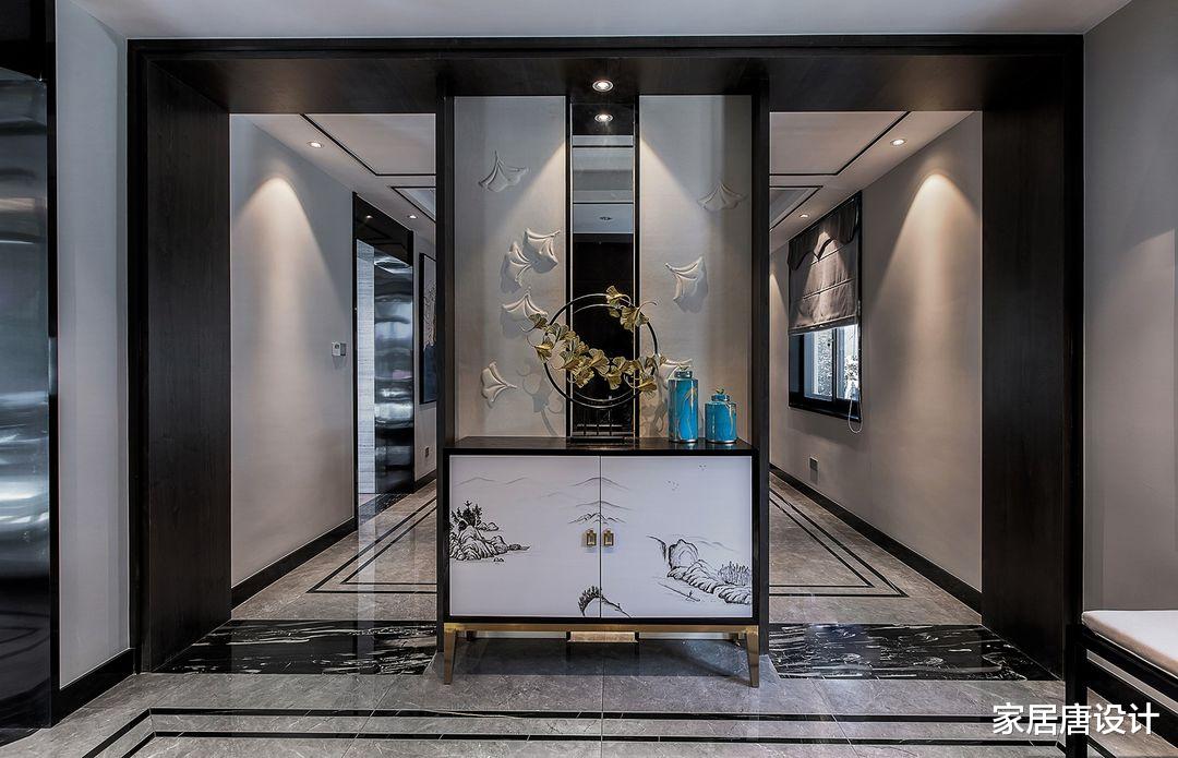 超美新中式大别墅,实现生活方式的传承,让家的意义更加深刻