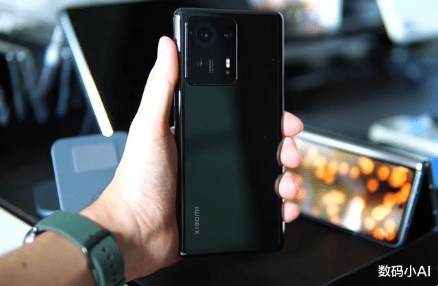 小米科技|小米MIX 4再降1400元，限量送599元配件