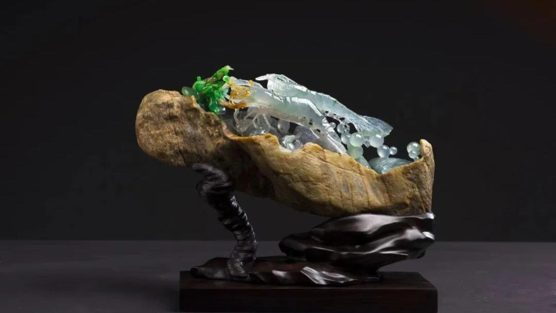 雕刻|郑清荣：手琢至坚之物，心造至柔之境