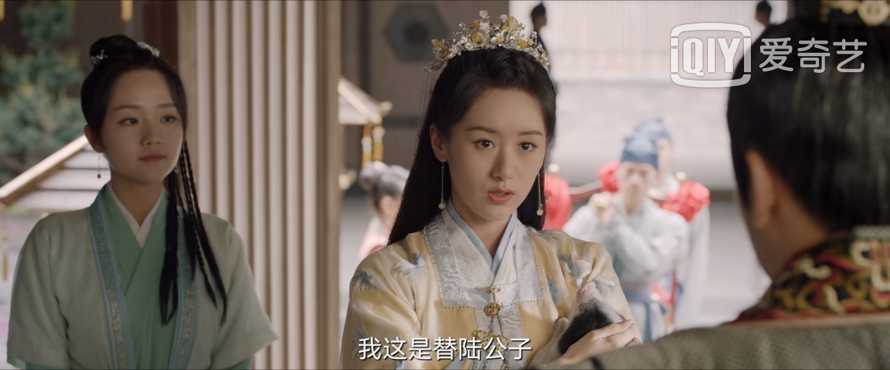 岳翎|《祝卿好》岳翎的死透露关键信息,刘泠的娘亲,或许是被陆家害死