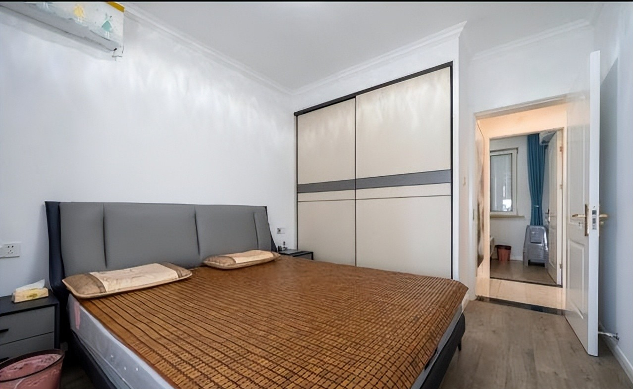 82平三房,越住越喜欢,全屋最大的亮点就是没有风格,分享一下