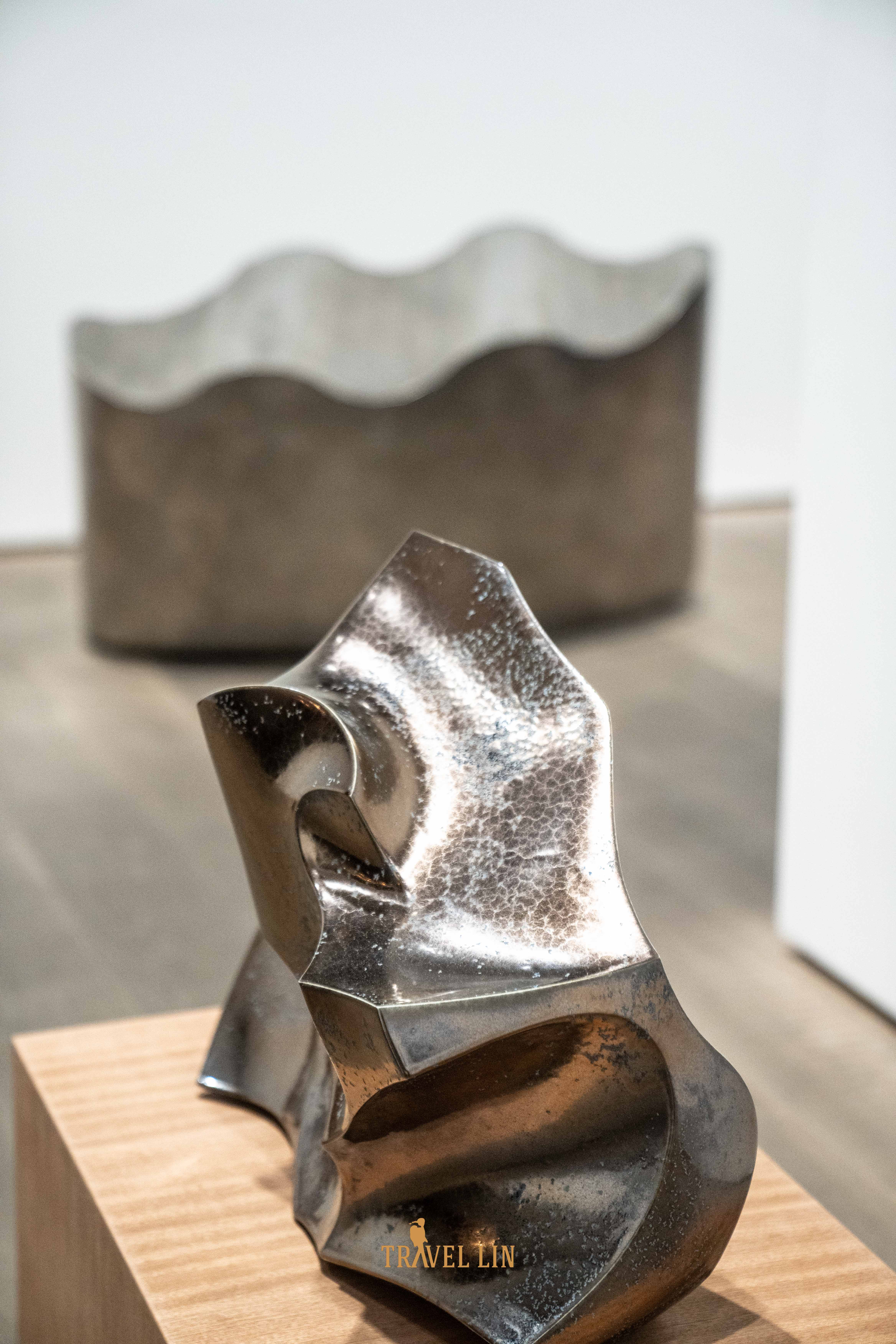 珍珠|里森画廊个展：理查德?迪肯《海港》