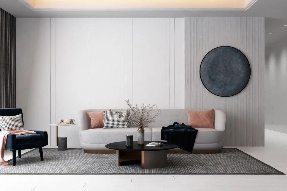 如果不想刷乳胶漆,还能选择什么材料?