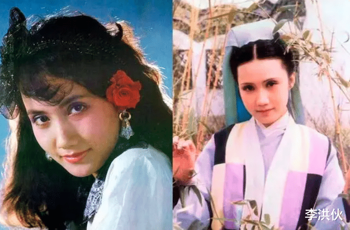 姬玉|20岁结婚26岁皈依佛门,鞋厂女工演妙玉,姬玉从未走出《红楼梦》