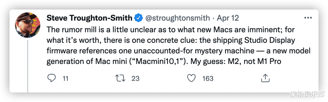 苹果|苹果这些新品，比 iOS 16 更猛！