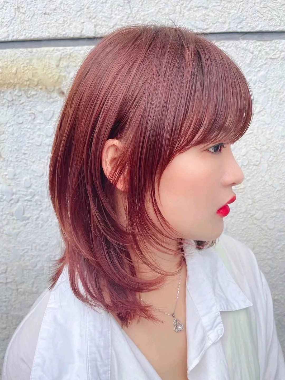 发型 离春节越来越近了，是该把发型整一整了，这15款很不赖