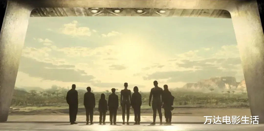 倪妮|这部硬核科幻猛剧，还值得追吗？