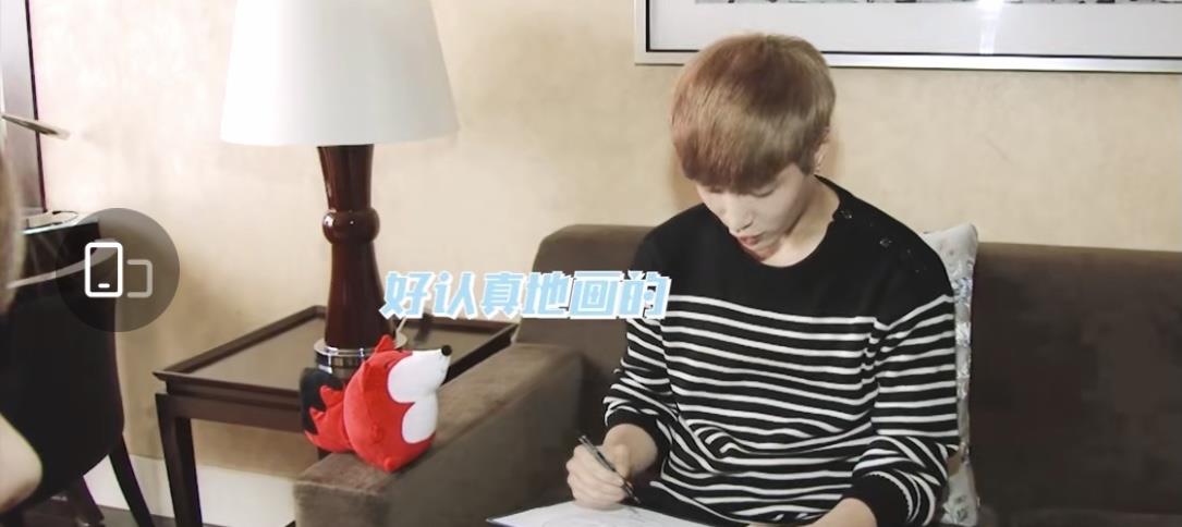 张艺兴|张艺兴亮相十周年，压箱底神画，张艺兴虎年微电影奇妙hu年夜