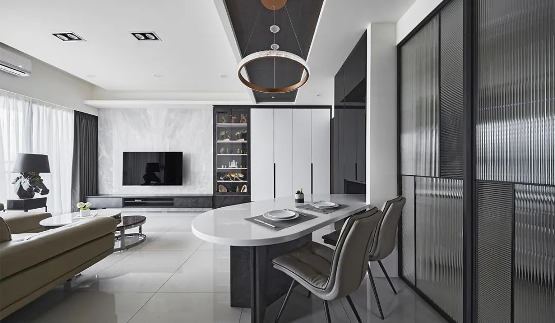 装修千千万,还是简约最耐看,干净舒适踏实