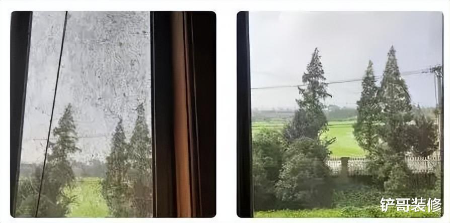 纱窗不要拆下来洗!家政阿姨教我一招,灰尘污垢一擦就掉,真干净