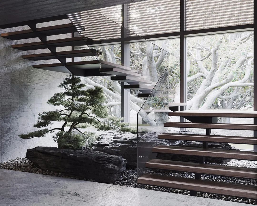 悬浮空间如此打造,空间还可以这样有新意