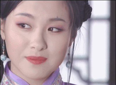 赵明明|“不会抛媚眼”别硬演,5位女星告诉你,媚眼是骨子里自带的