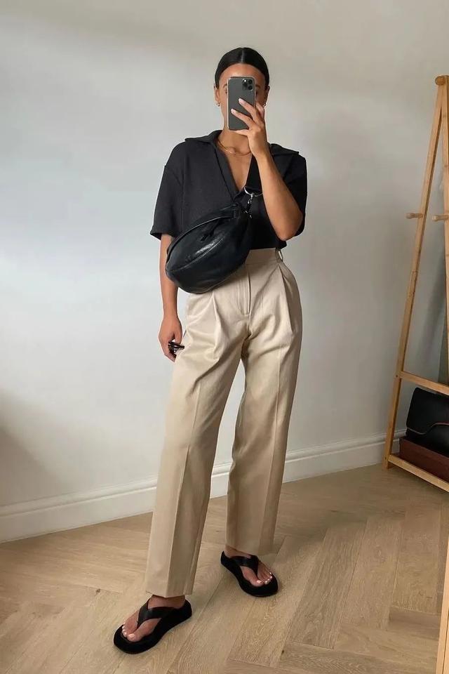 衬衫|开启5G入秋,初秋的第一套look你准备好了吗?