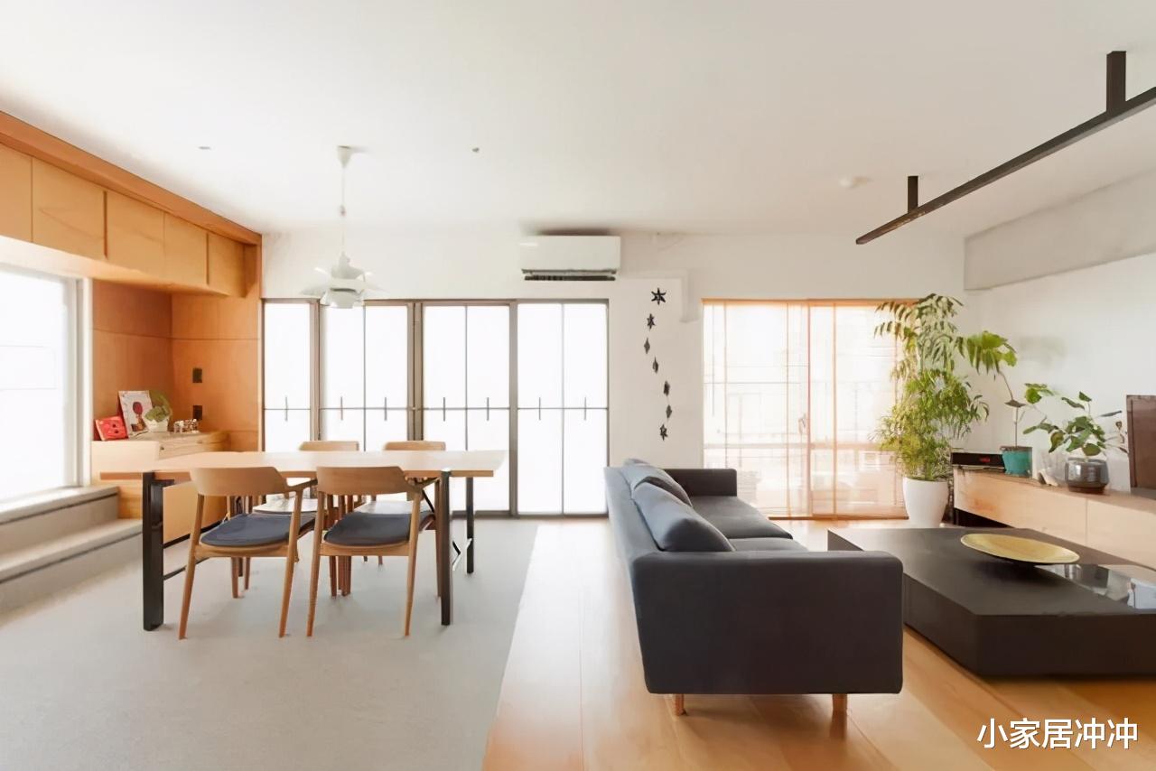 不得不承认,日本这些“脑洞大开”的家居设计,每次都能给人惊喜