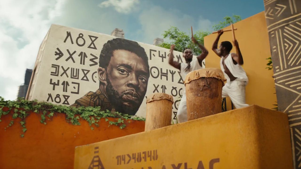 黑豹2|《黑豹2》剧情评价，片尾有哪些彩蛋？「杜桑」又有什么含义？