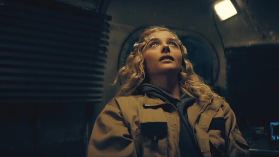 边缘世界|一集入坑，年度王炸美剧上线，太过瘾了