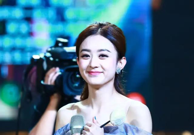 赵丽颖|宁静问:为什么把儿子留给冯绍峰?赵丽颖回答9个字,让人意外