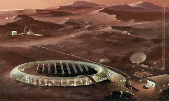 NASA的火星计划延期到2040年,马斯克却要在2026年登陆,能成功吗