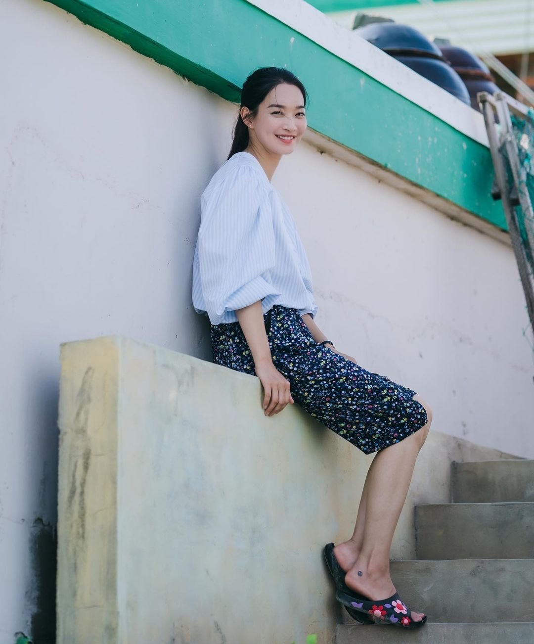 韩星|9位84年生冻龄韩星!「申敏儿」女神美貌始终如一,「李帝勋」私服少年感十足