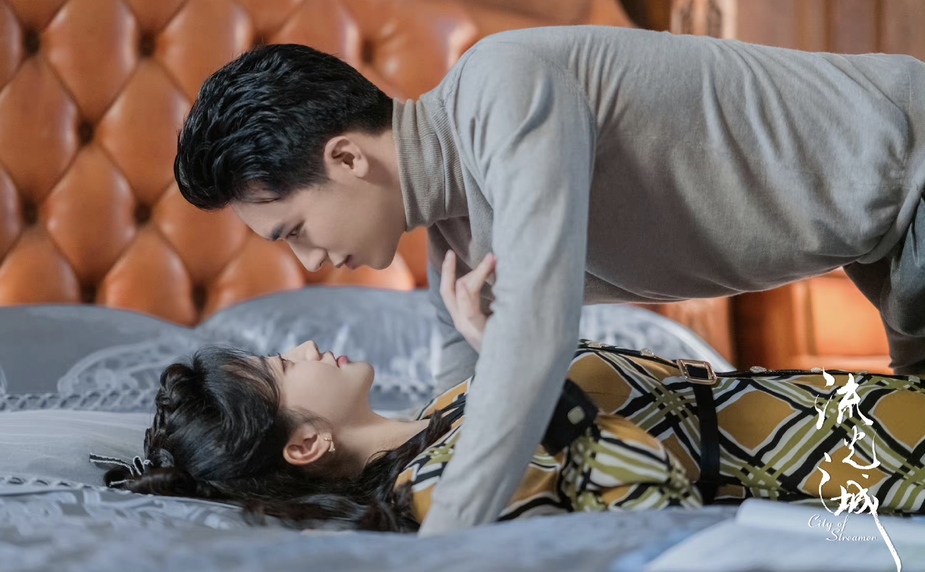 孟绪安|流光之城：孟绪安这样英俊多金的大佬，为何不如年下小狼狗讨喜？