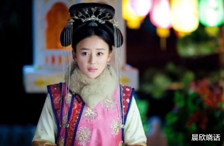 张艺兴|8位硬演第一美女的明星:秦海璐像村姑,周冬雨还不如丫鬟好看