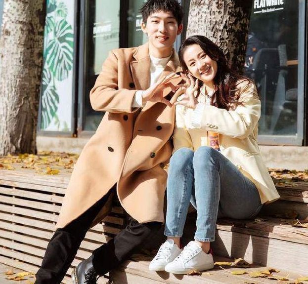 张豆豆|张豆豆带孙杨回老家，全程牵手感情甜蜜，女方素颜遭网友吐槽