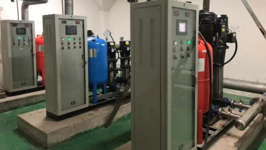 云平台|泵站视频监控系统解决方案，物联网三层架构，建设监测管理一体化智能泵站