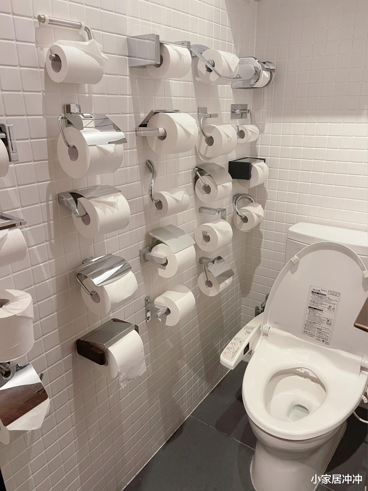 若不差这点钱,咬咬牙在卫生间装上“这几样”,那叫一个先进!