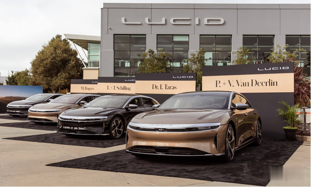 不上班的年轻人|美国新势力Lucid启动在华招聘，接下来会发生什么有趣的事？