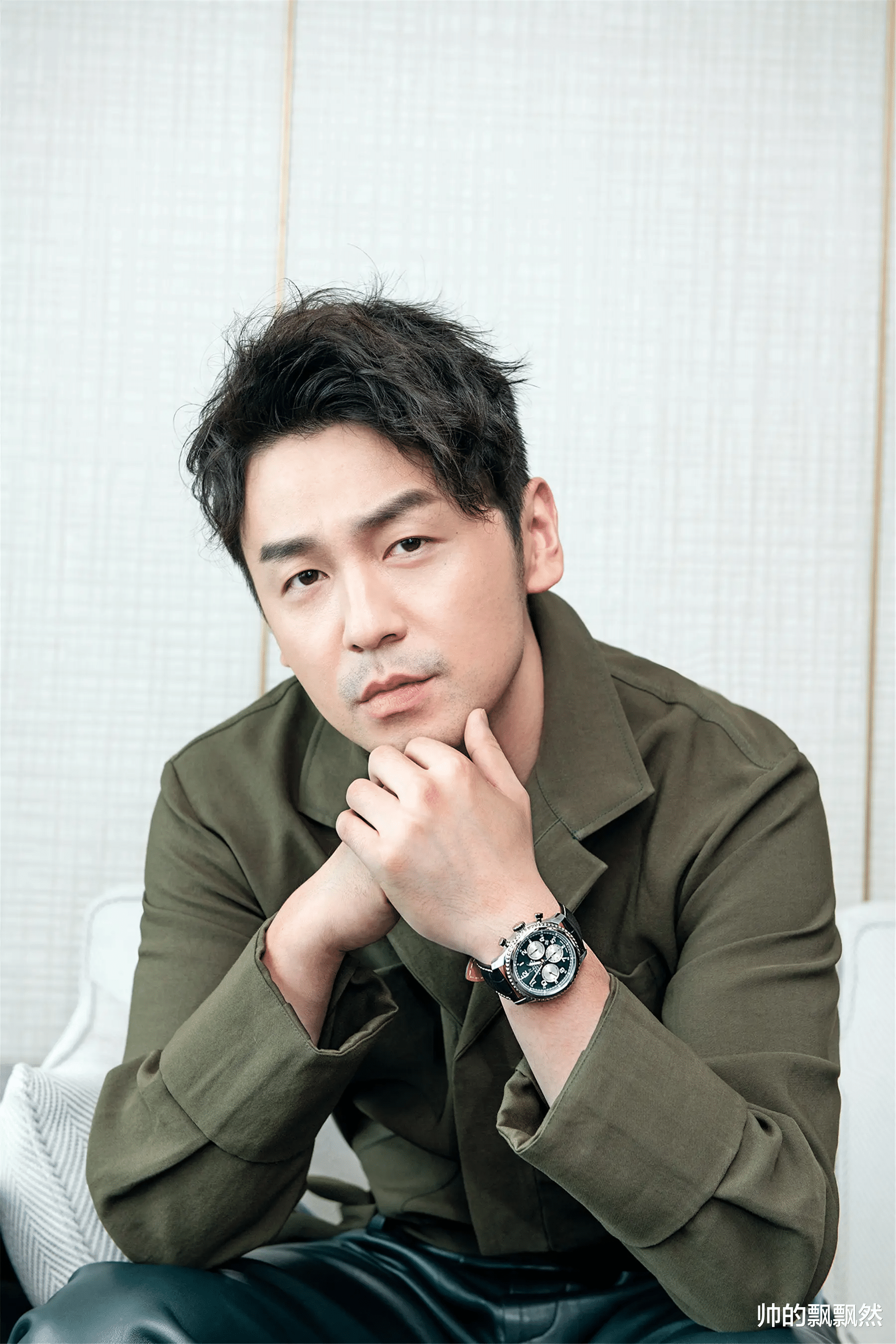 雷佳音|著名演员雷佳音:我这辈子最得意的事情,就是和丈母娘处得像姐弟