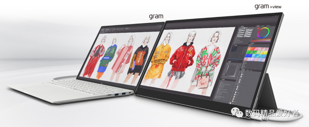 LG|超大屏幕+极致便携！LG gram 16/17 2022是否值得选？