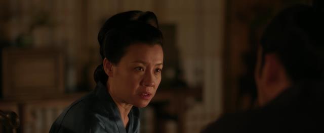 王大娘子|王大娘子为什么非要带着盛紘去抓墨兰，而不能自己把墨兰抓回去？