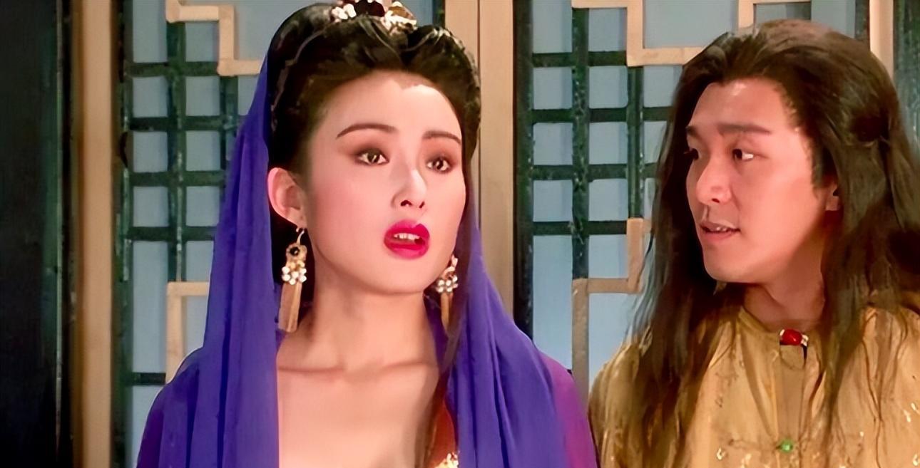 张敏|从“港星女神”到“无人问津”,张敏到底经历了什么?