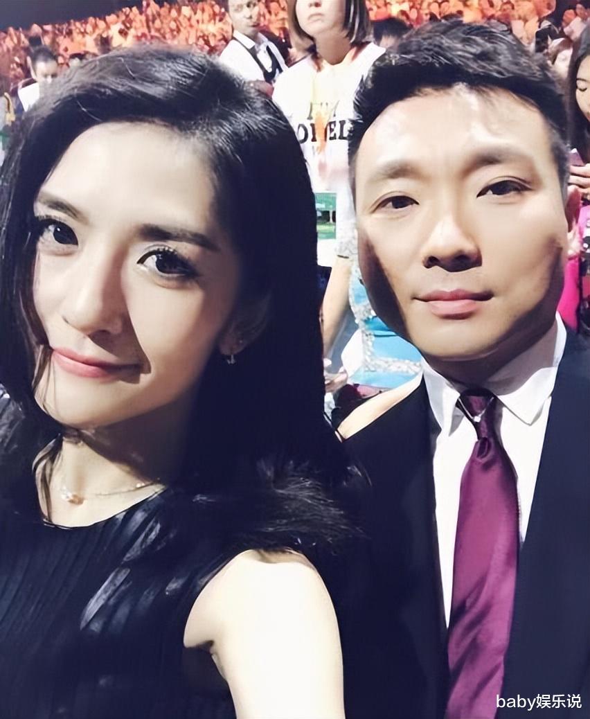 谢娜|“狂妄自大”的谢娜，也走到了今天