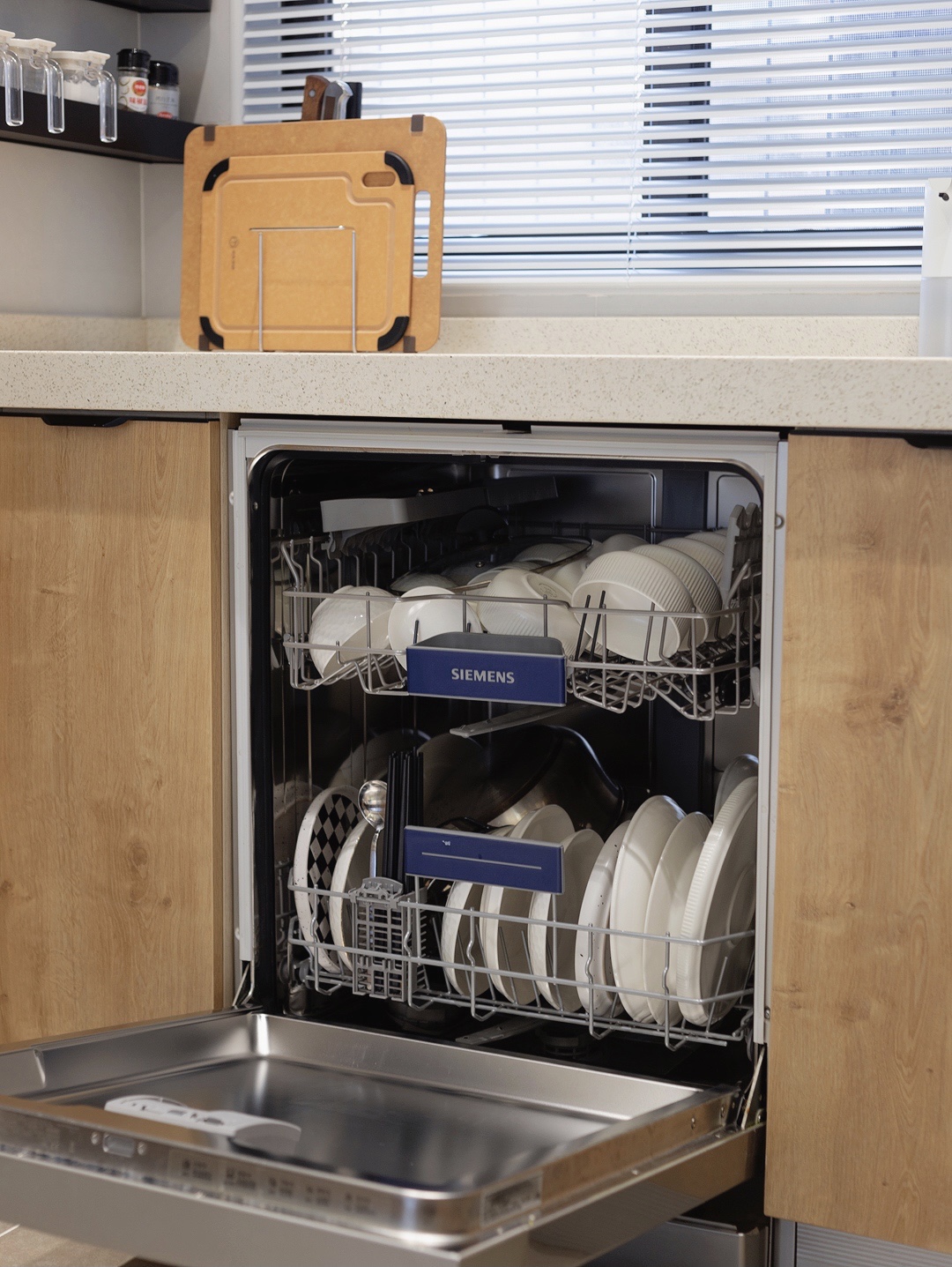 5㎡极简厨房装修分享｜入住2年依然井井有条！